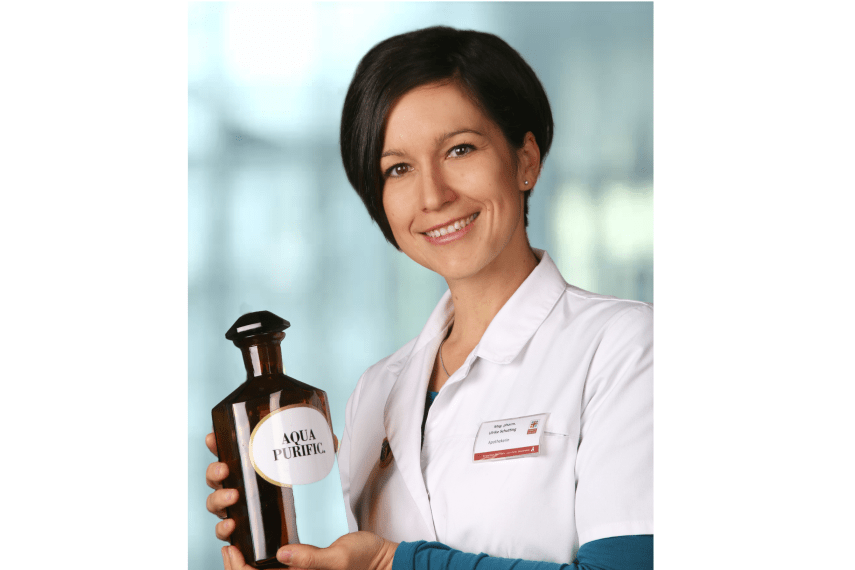 Mag. pharm. Ulrike Schutting