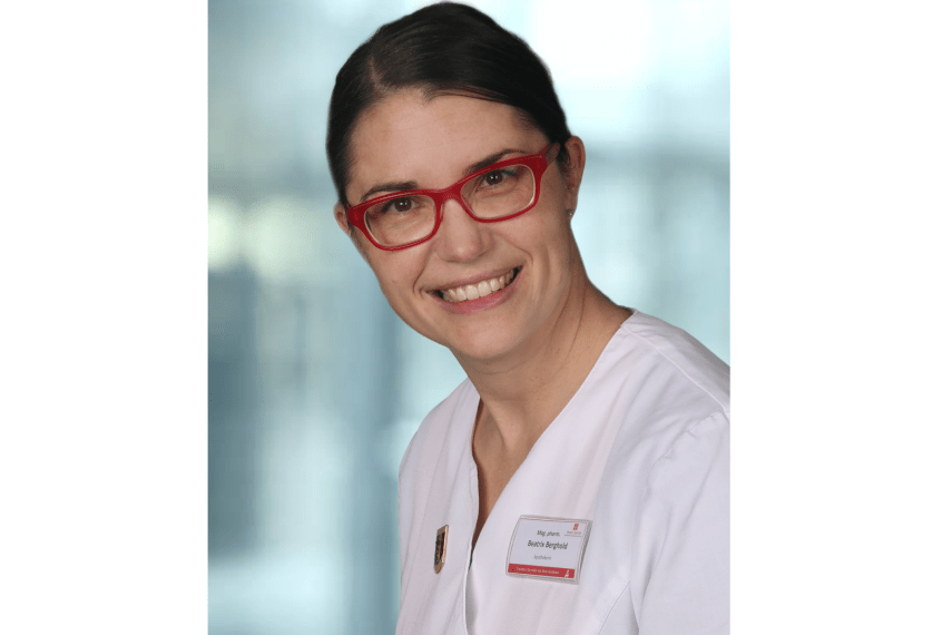 Mag. pharm. Beatrix Berghold