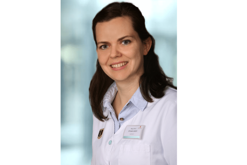 Mag. pharm. Dr. Elfriede Liebich