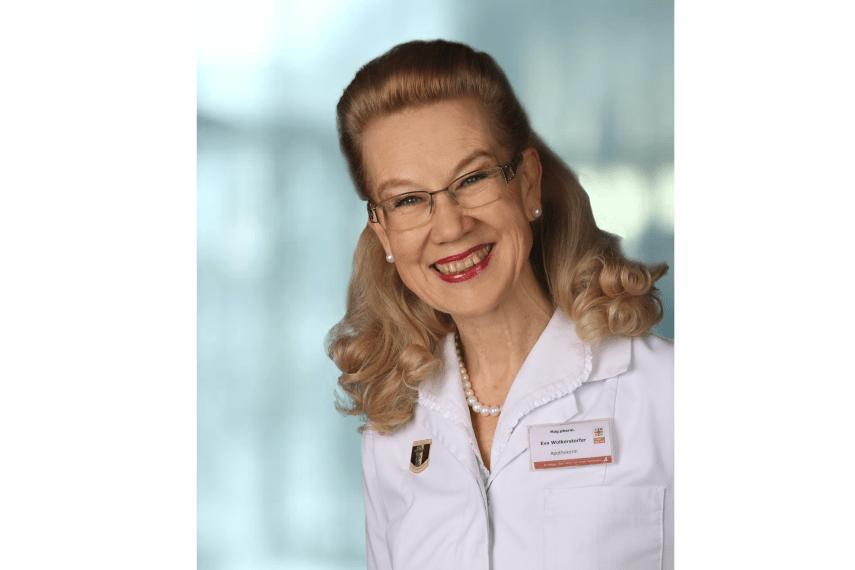Mag. pharm. Eva Wolkerstorfer