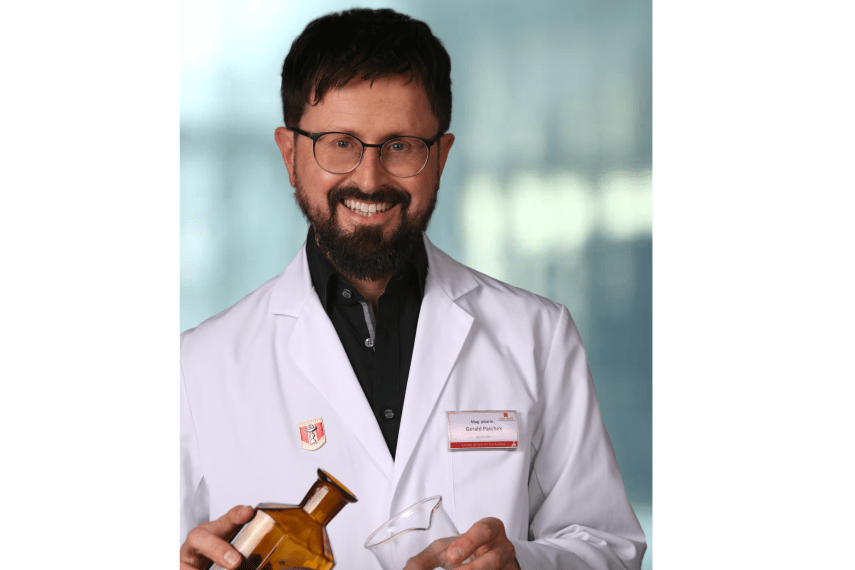 Mag. pharm. Gerald Paschek