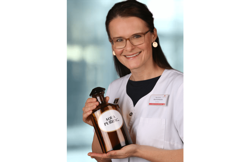 Mag. pharm. Elke Aschbacher
