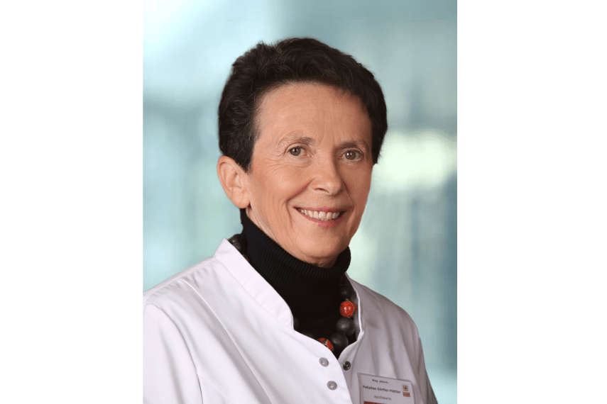 Mag. pharm. Felizitas Dörfler-Pöttler